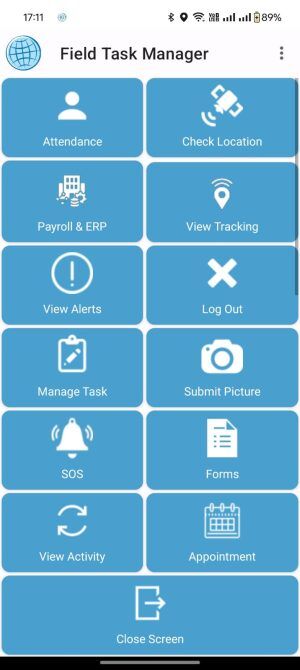 field staff tracking software India
